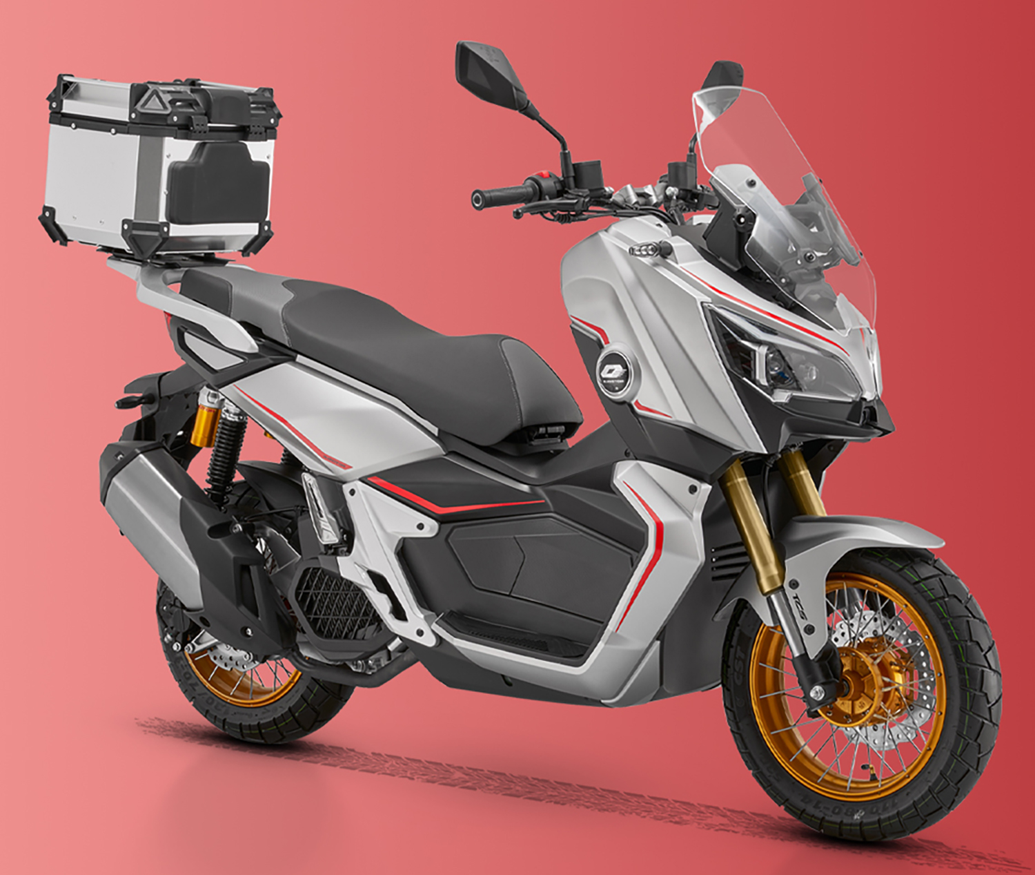 Et billede, der indeholder motorcykel, dæk, køretøj, hjul
AI-genereret indhold kan være ukorrekt.