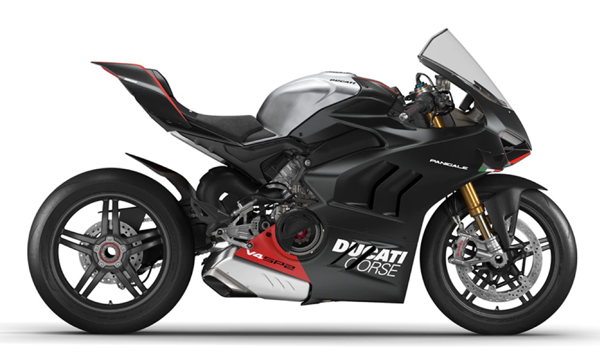 Et billede, der indeholder motorcykel, parkeret
Automatisk genereret beskrivelse