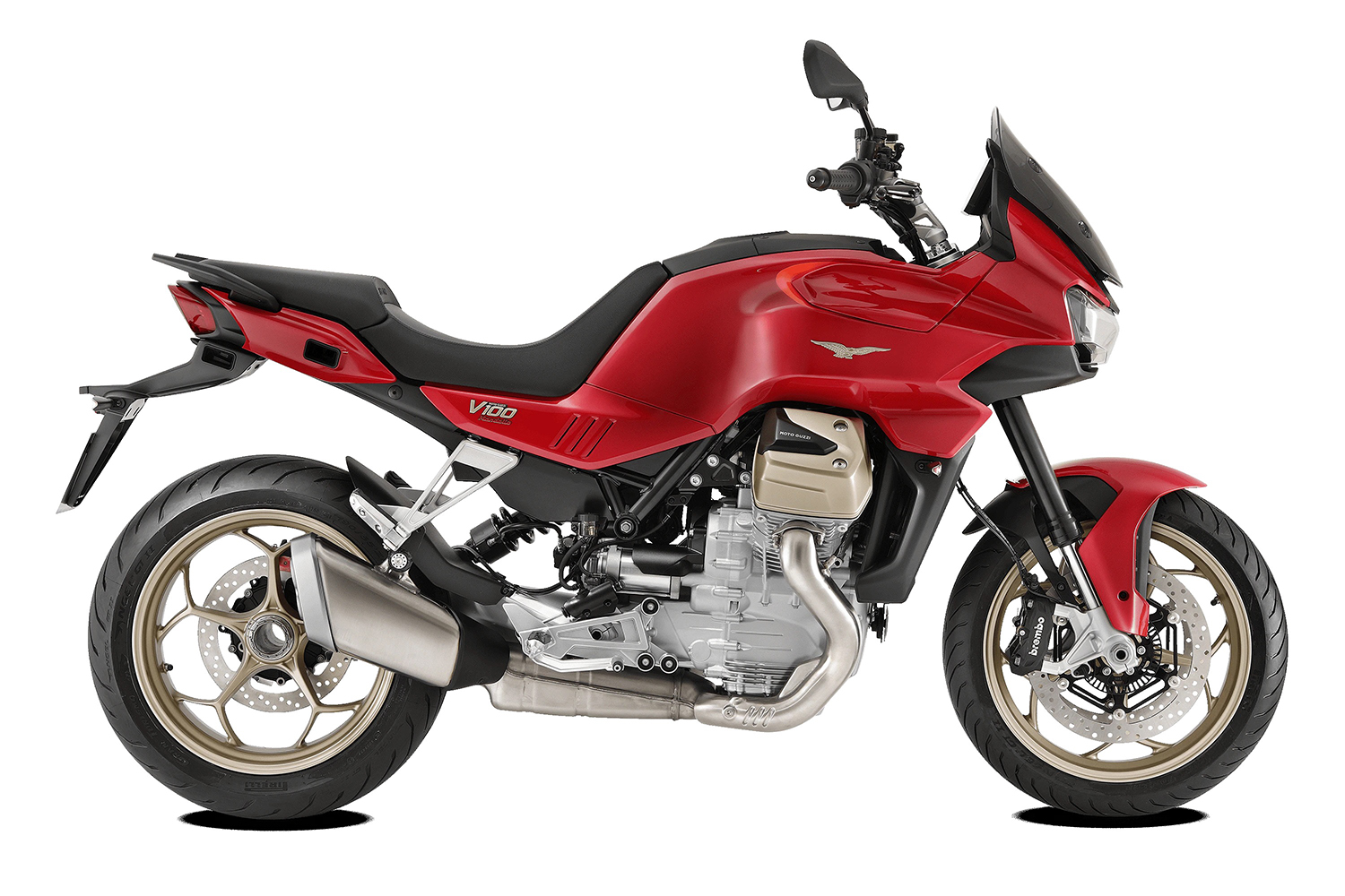 Et billede, der indeholder motorcykel, parkeret, rd, sort

Automatisk genereret beskrivelse
