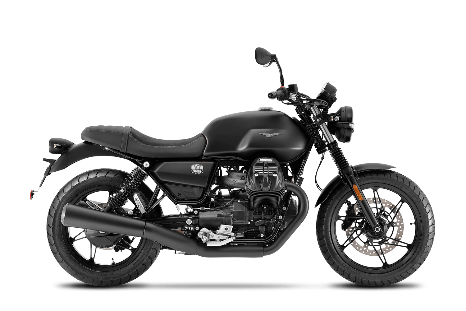 Et billede, der indeholder motorcykel, parkeret, udendrs, sort

Automatisk genereret beskrivelse
